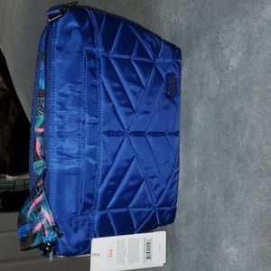 NWT Lug Flare Cobalt / resort black